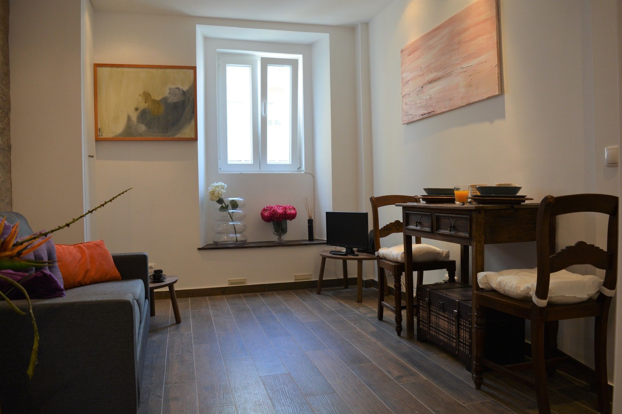 Santa Marta Vintage Design I By Homing Apartamento Lisboa